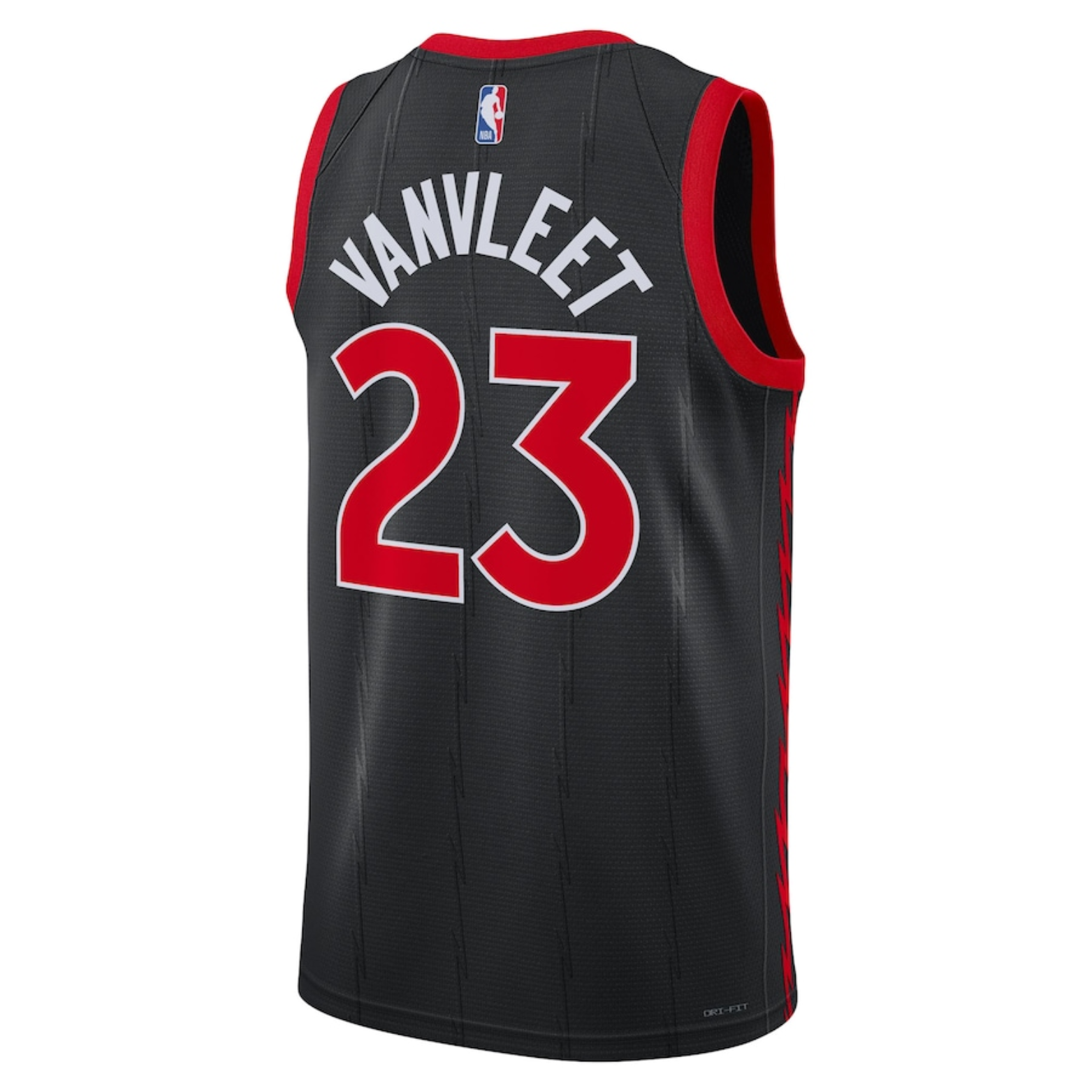 Camisa Regata Jordan NBA Toronto Raptors Statement Edition 2022/23 - imagem 2