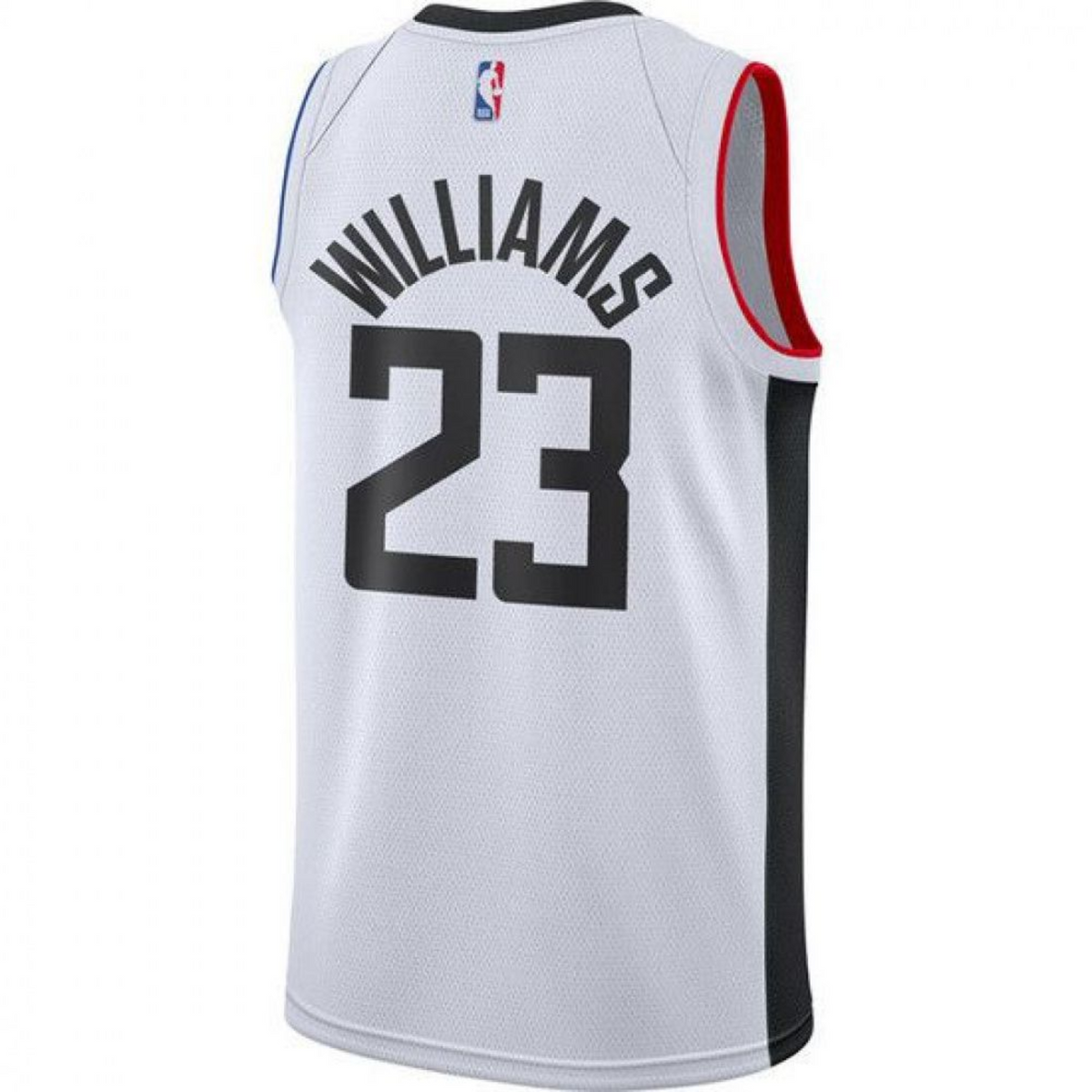Camisa Regata Nike NBA Los Angeles Clippers City Edition 2019/20 - imagem 2