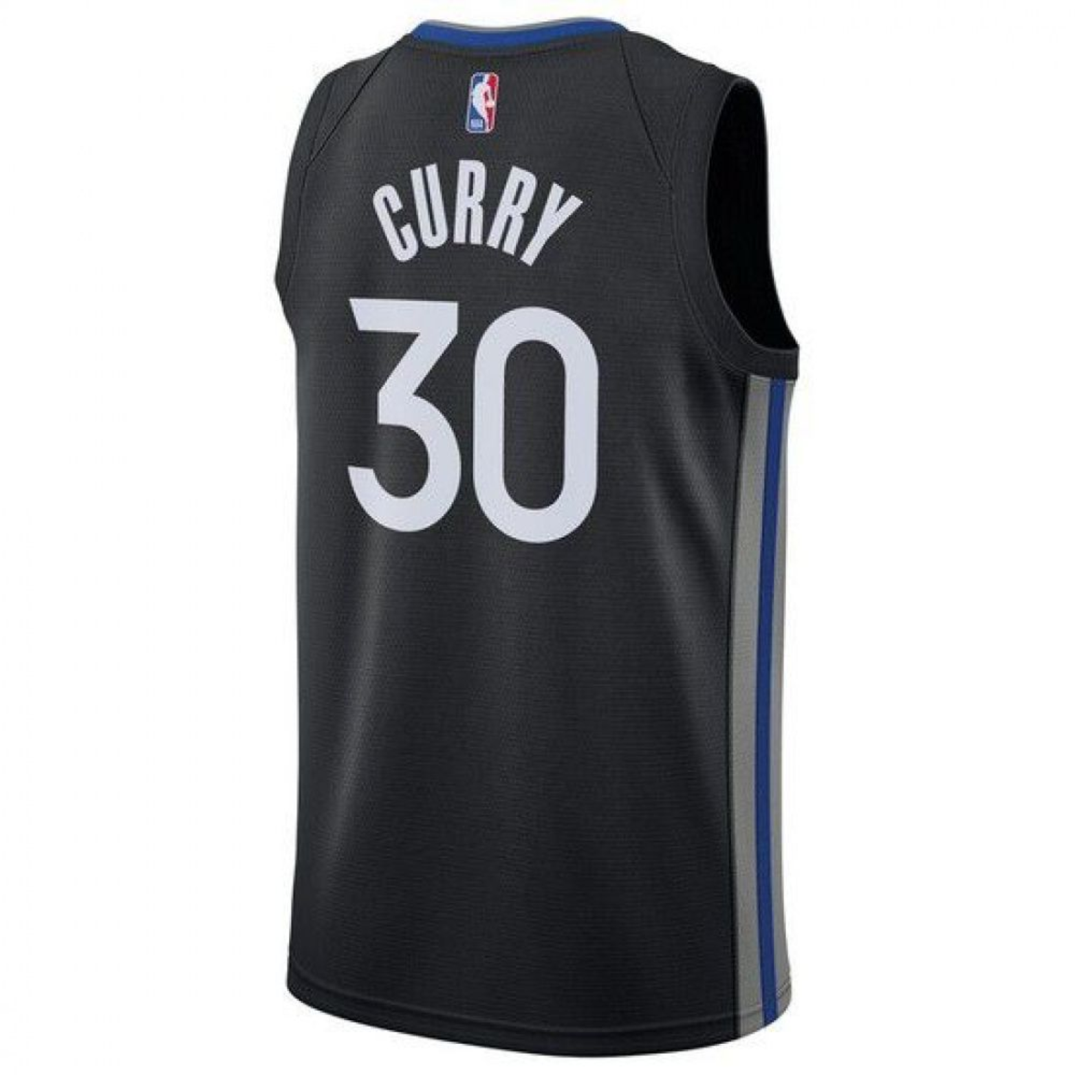 Camisa Regata Nike NBA Golden State Warriors City Edition 2019/20 - imagem 2