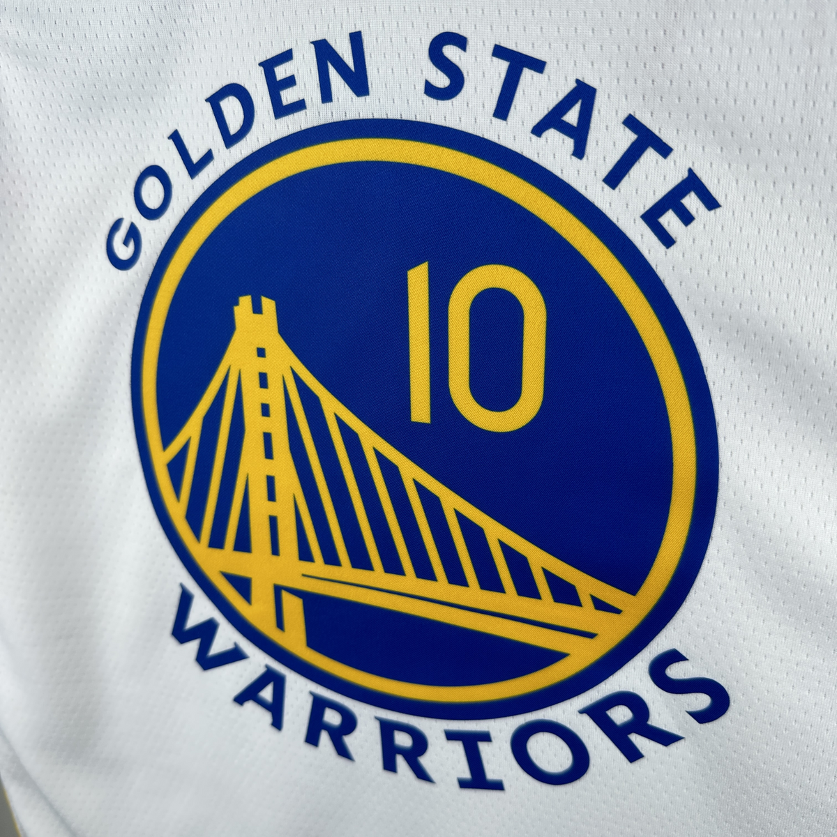 Camisa Regata Nike NBA Golden State Warriors Jimmy Butler III - imagem 4