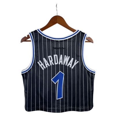 Regata Cropped Orlando Magic Mitchell & Ness Hardwood Classics - imagem 2