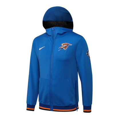 Conjunto Nike NBA Oklahoma City Thunder - imagem 3