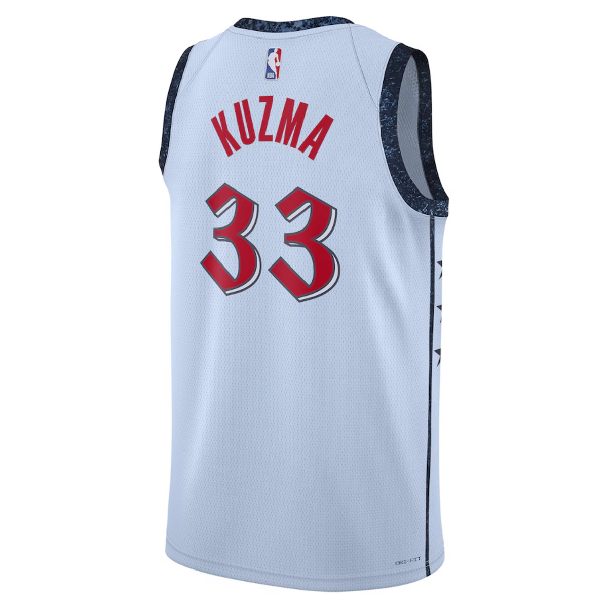 Camisa Regata Nike NBA Washington Wizards City Edition 2024/25 - imagem 2