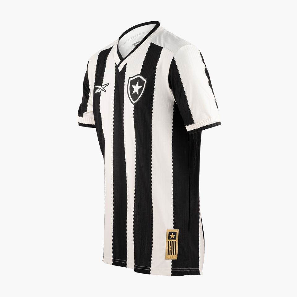 Camisa Reebok Botafogo 2024/25 I — imagem 3