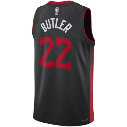 Camisa Regata Nike NBA Miami Heat City Edition 2023/24 - imagem 2