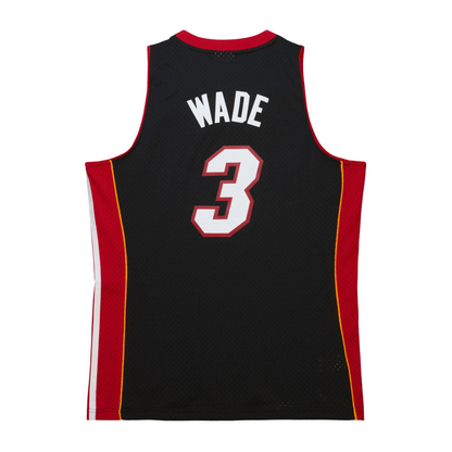 Camisa Regata NBA Miami Heat Mitchell & Ness 2012/13 - imagem 2