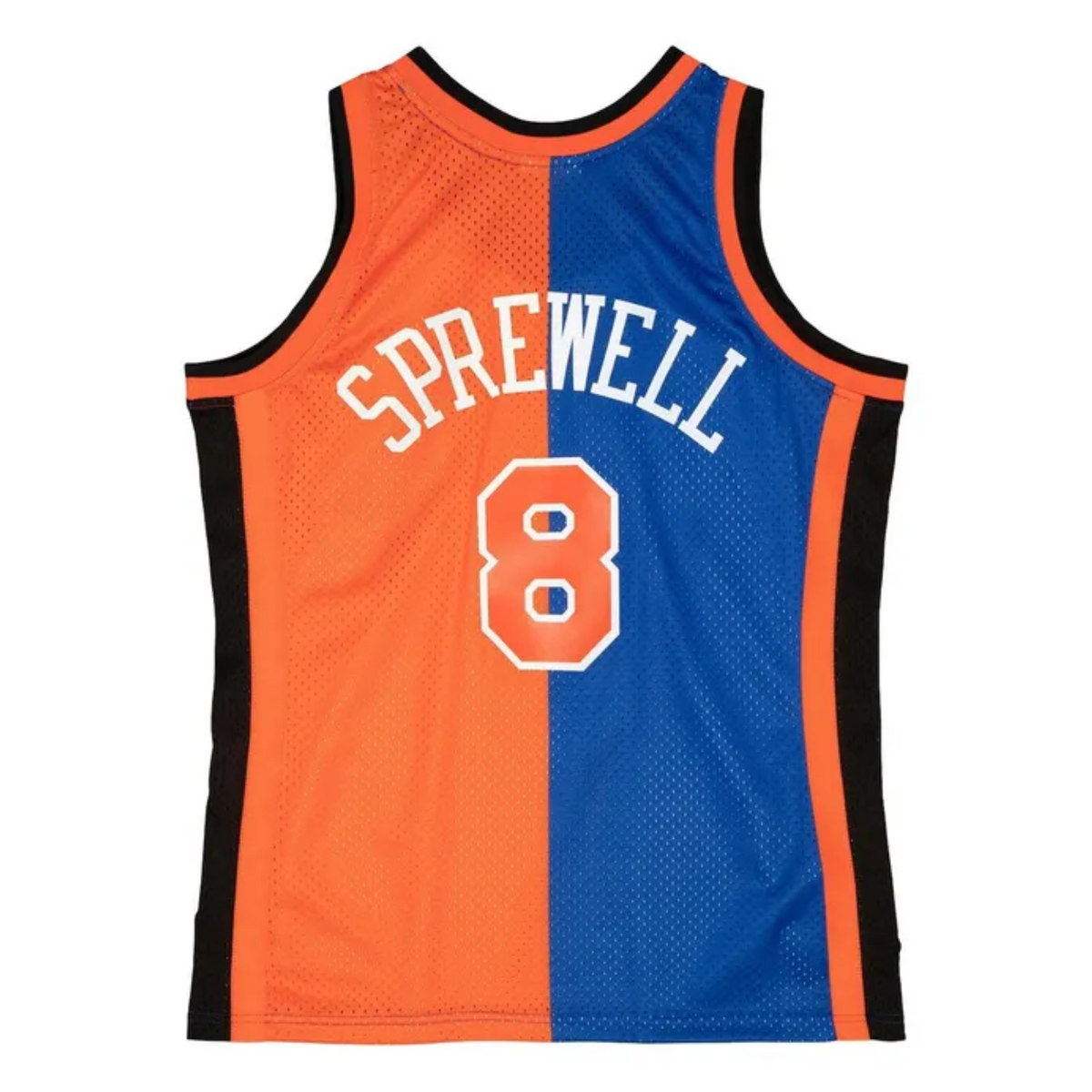 Camisa Regata NBA New York Knicks Mitchell & Ness 1998 - imagem 2