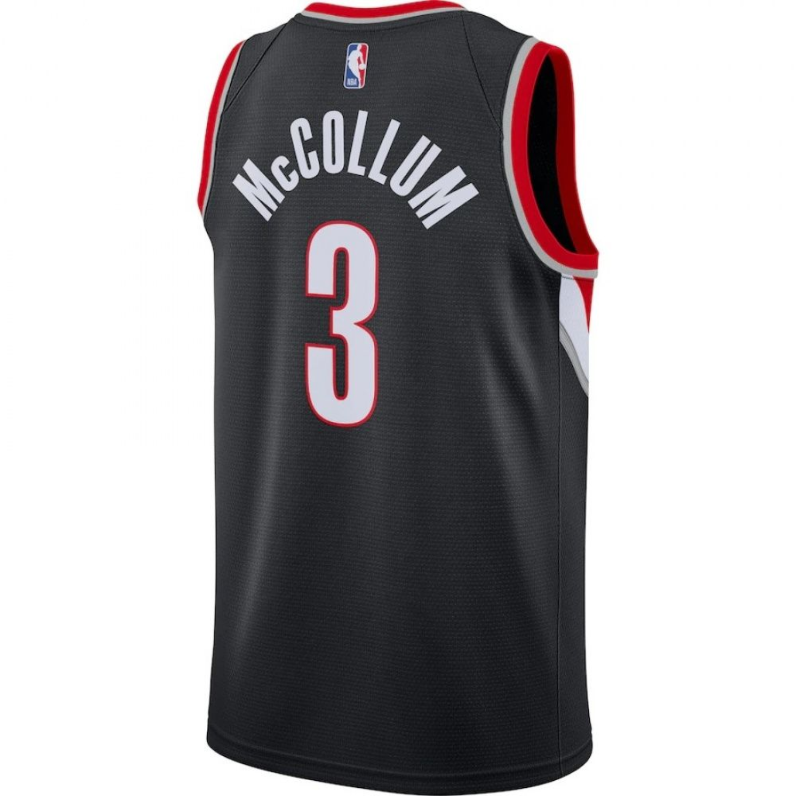 Camisa Regata Nike NBA Portland Trail Blazers Icon Edition 2022/23 - imagem 2