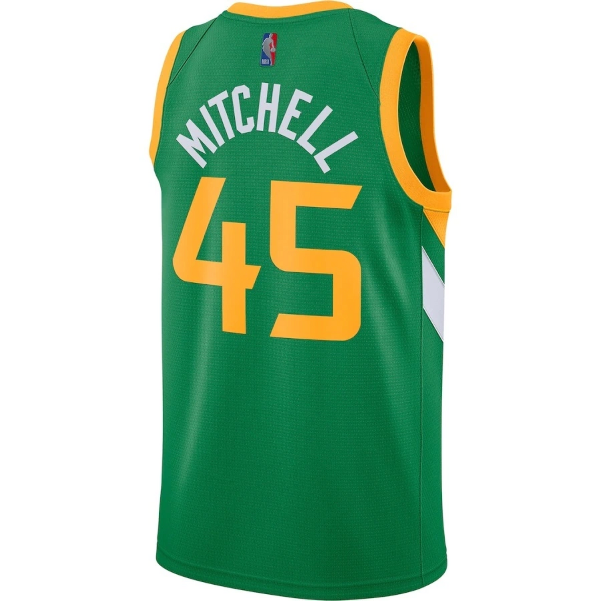 Camisa Regata Nike NBA Utah Jazz Earned Edition 2020/21 - imagem 2