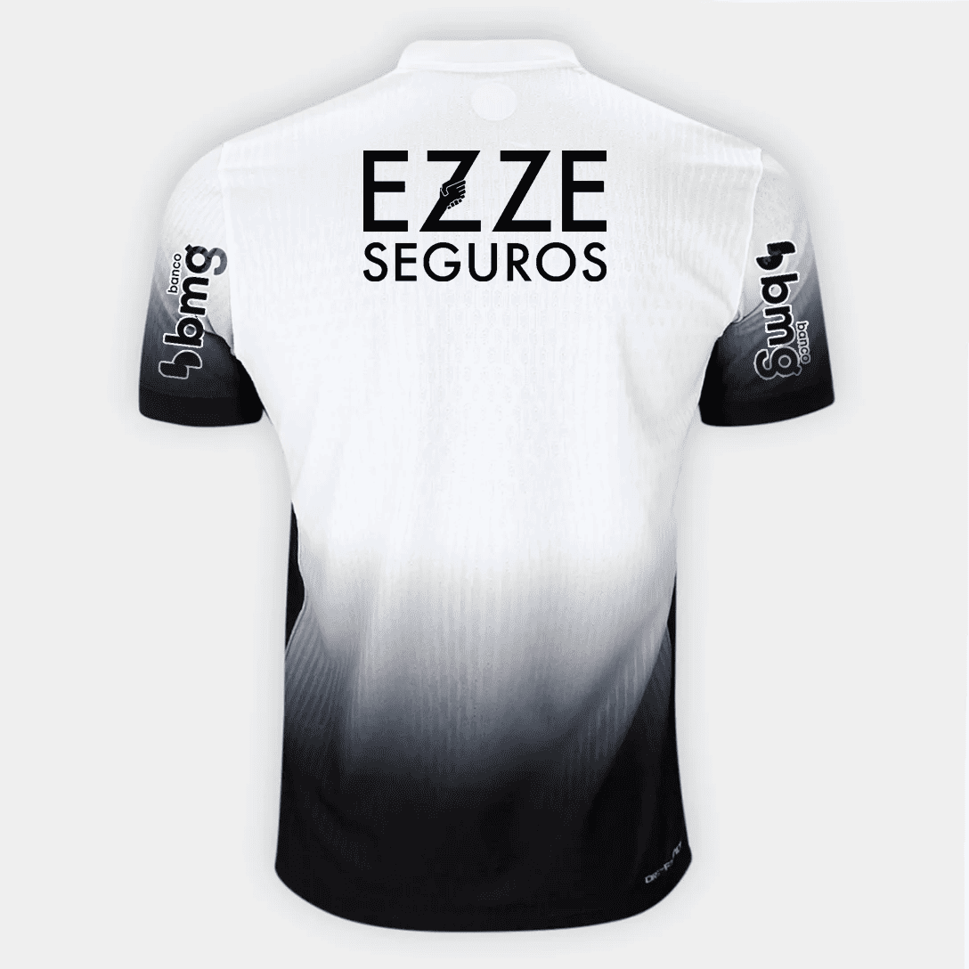Camisa Nike Corinthians 2024/25 I Jogador Com Patrocínios — imagem 4