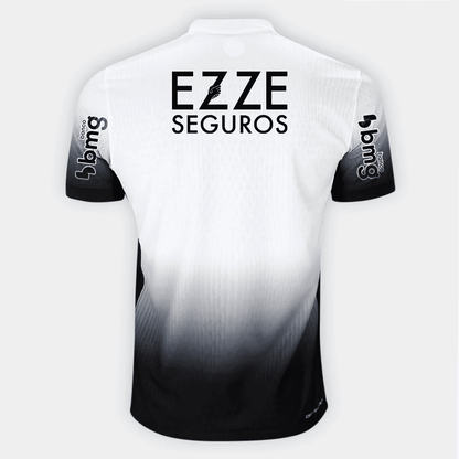 Camisa Nike Corinthians 2024/25 I Jogador Com Patrocínios — imagem 4