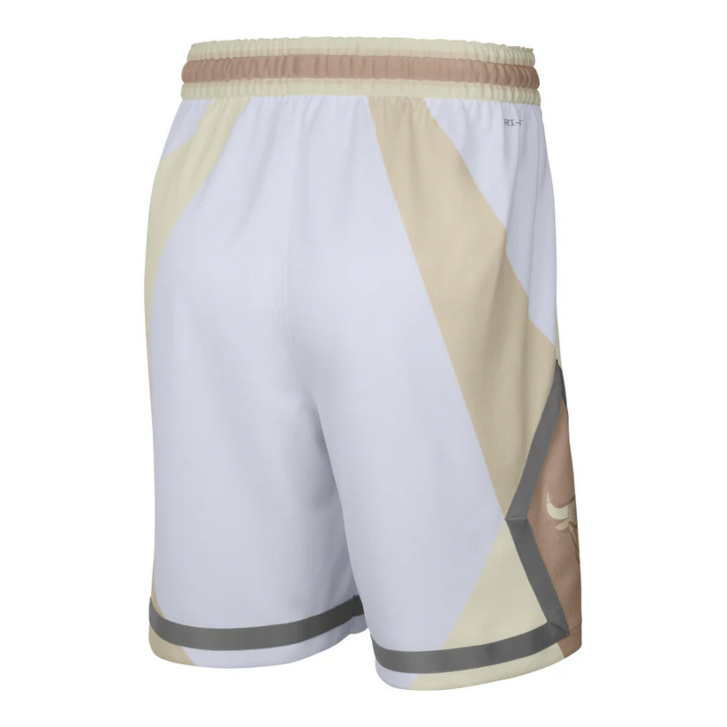 Shorts NBA Chicago Bulls City Edition 2024/25 - imagem 2