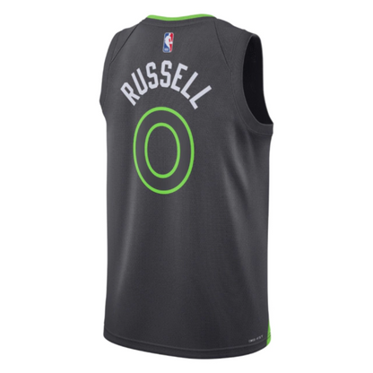 Camisa Regata Jordan NBA Minnesota Timberwolves Statement Edition 2022/23 - imagem 2