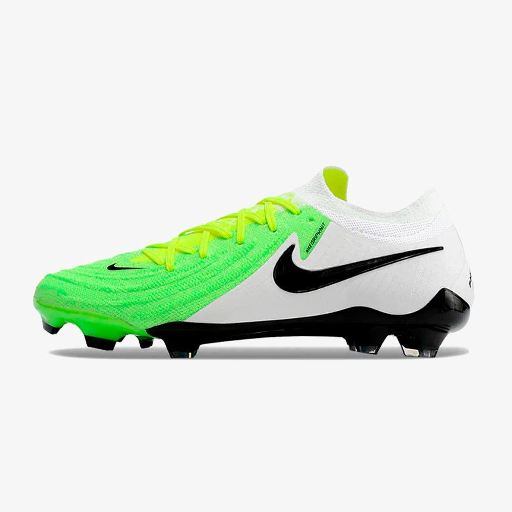 Chuteira Nike Phantom GX II FG - vista frontal