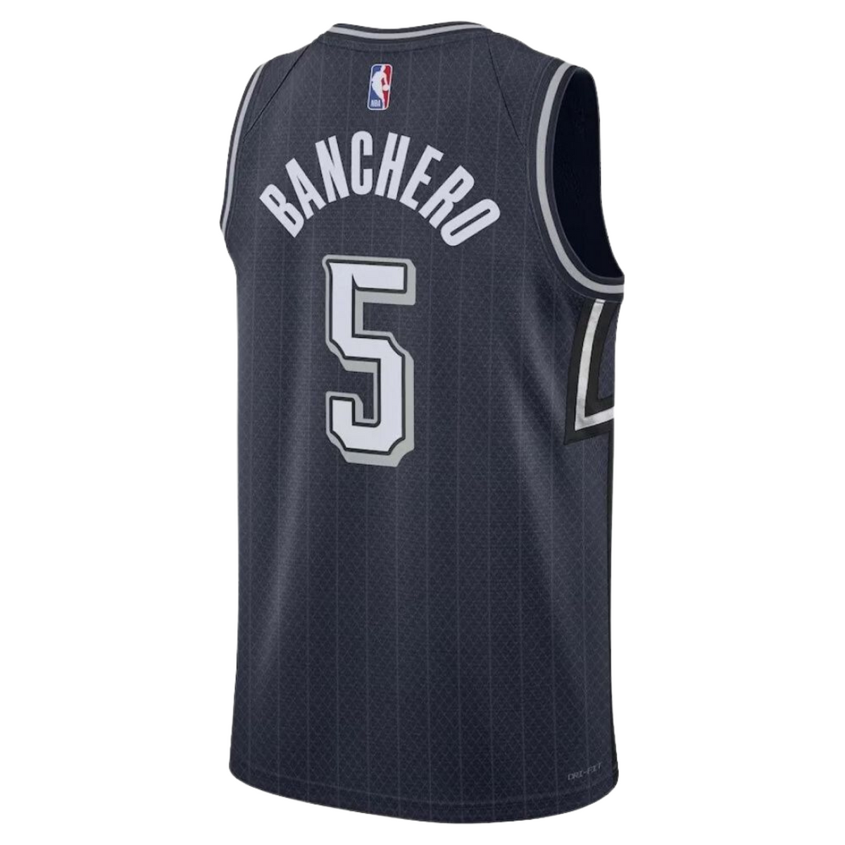 Camisa Regata Nike NBA Orlando Magic City Edition 2023/24 - imagem 2