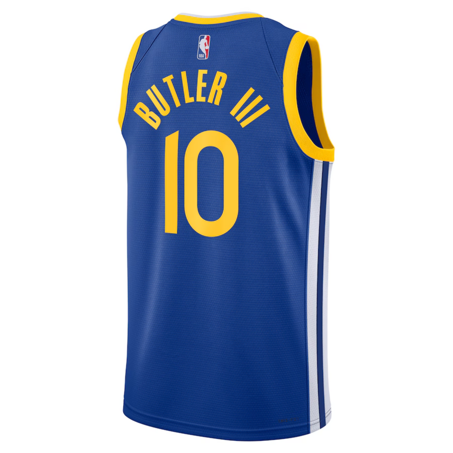 Camisa Regata Nike NBA Golden State Warriors Jimmy Butler III - imagem 2