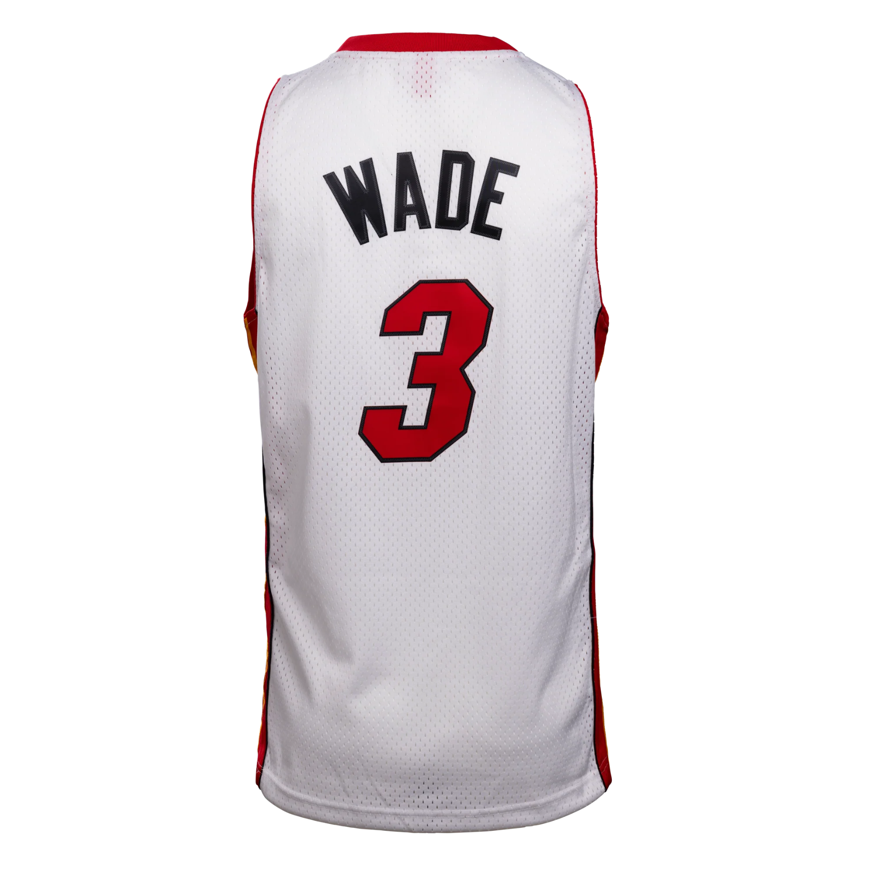 Camisa Regata NBA Miami Heat Mitchell & Ness 2005/06 - imagem 2