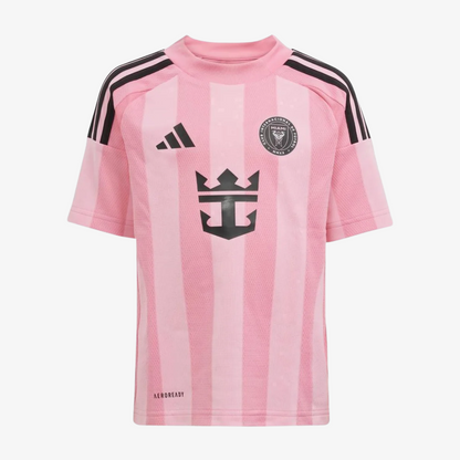 Conjunto Infantil adidas Inter Miami 2025/26 — imagem 2