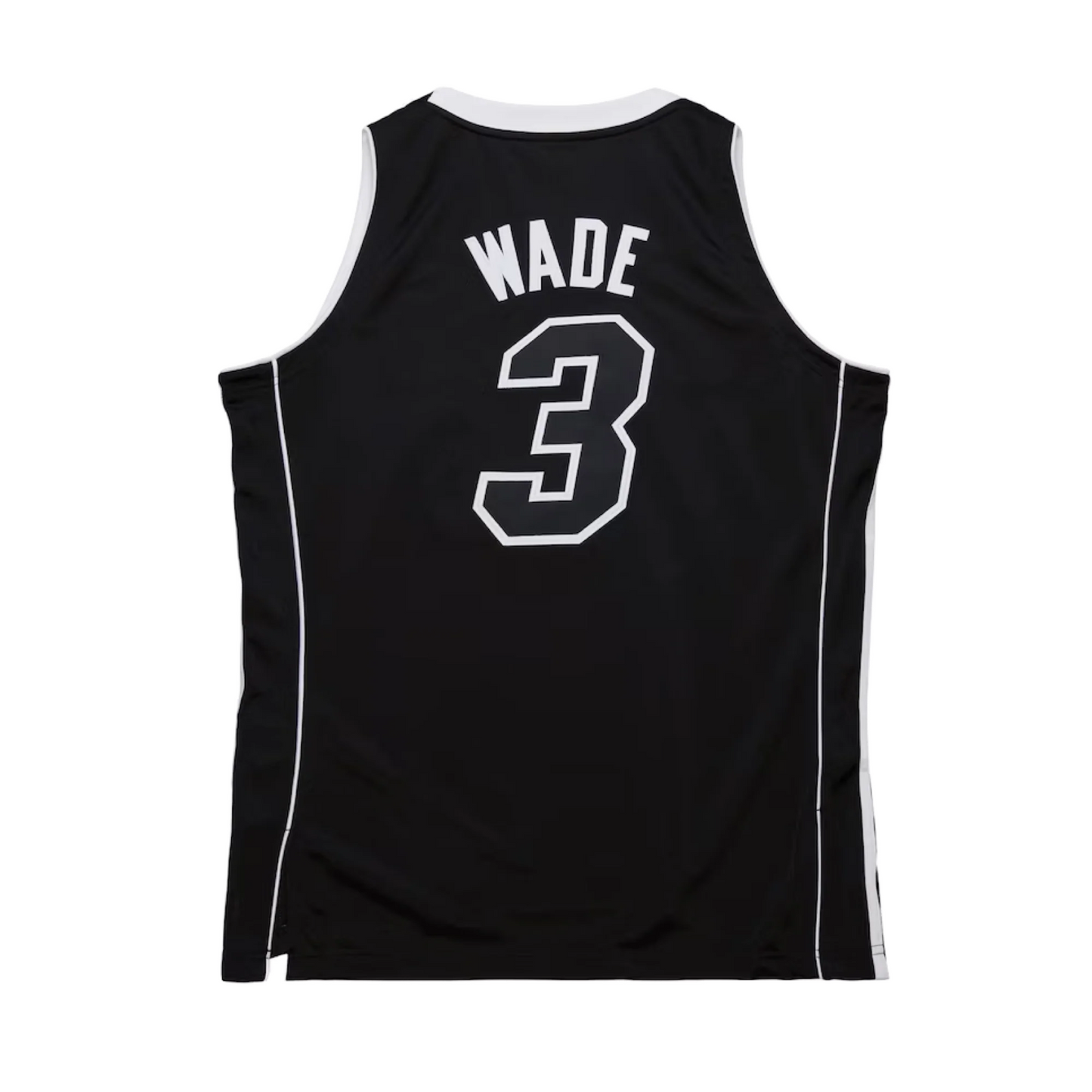 Camisa Regata NBA Miami Heat Mitchell & Ness 2011/12 - imagem 2