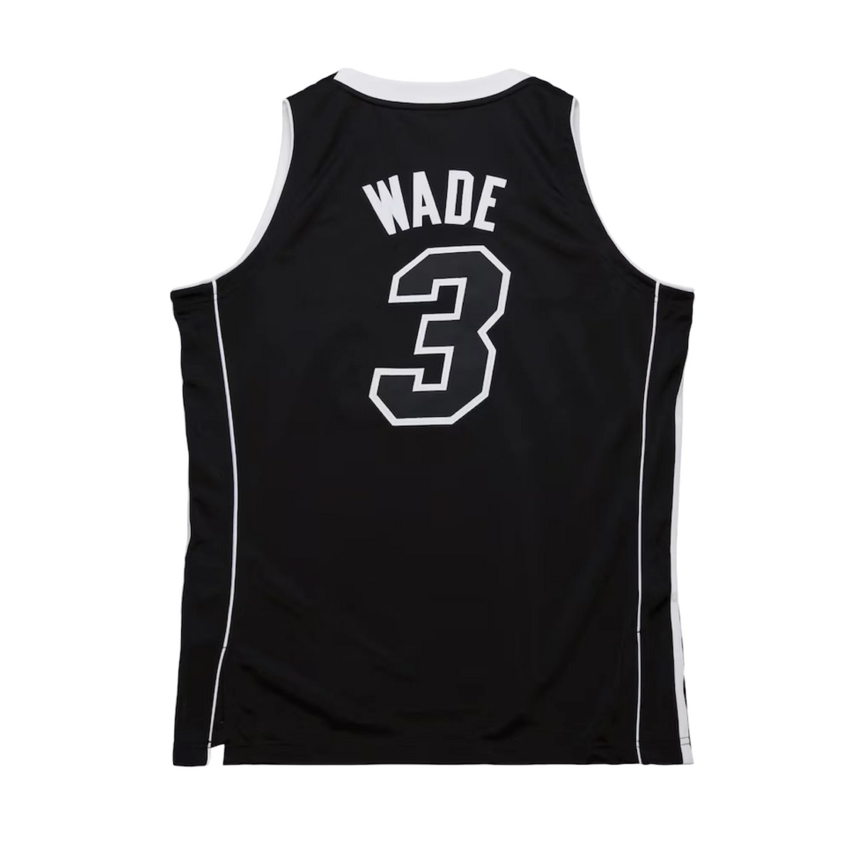 Camisa Regata NBA Miami Heat Mitchell & Ness 2011/12 - imagem 2