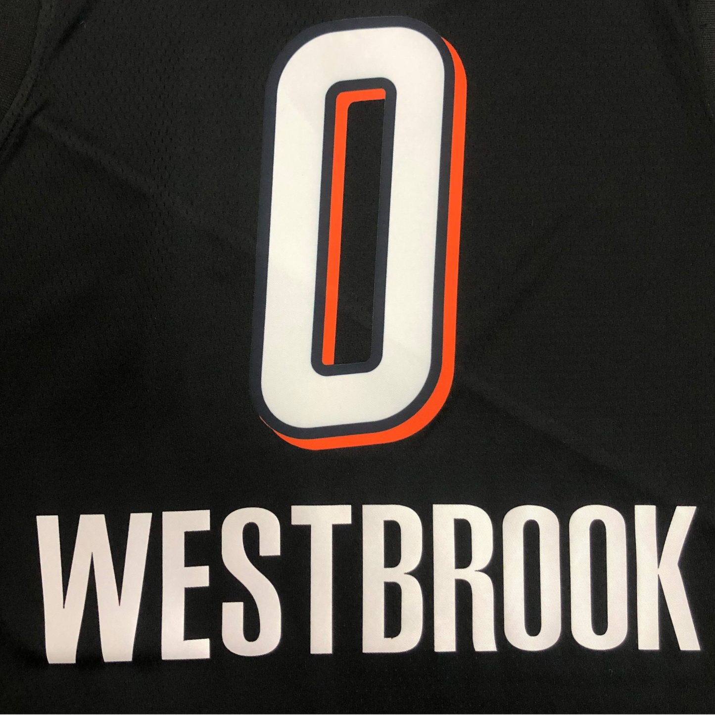 Camisa Regata Nike NBA Oklahoma City Thunder City Edition 2020/21 - imagem 6