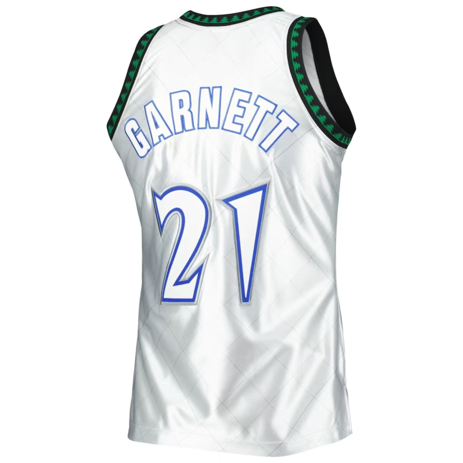 Camisa Regata NBA Minnesota Timberwolves Mitchell & Ness 1997/98 - imagem 2