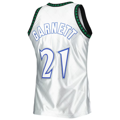 Camisa Regata NBA Minnesota Timberwolves Mitchell & Ness 1997/98 - imagem 2
