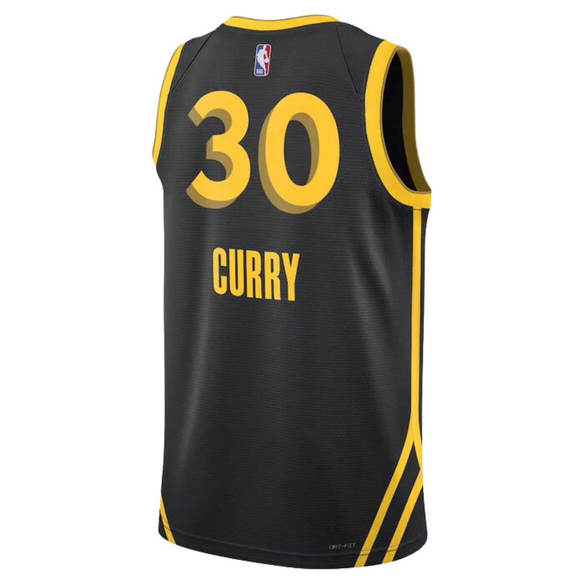 Camisa Regata Nike NBA Golden State Warriors City Edition 2023/24 - imagem 2