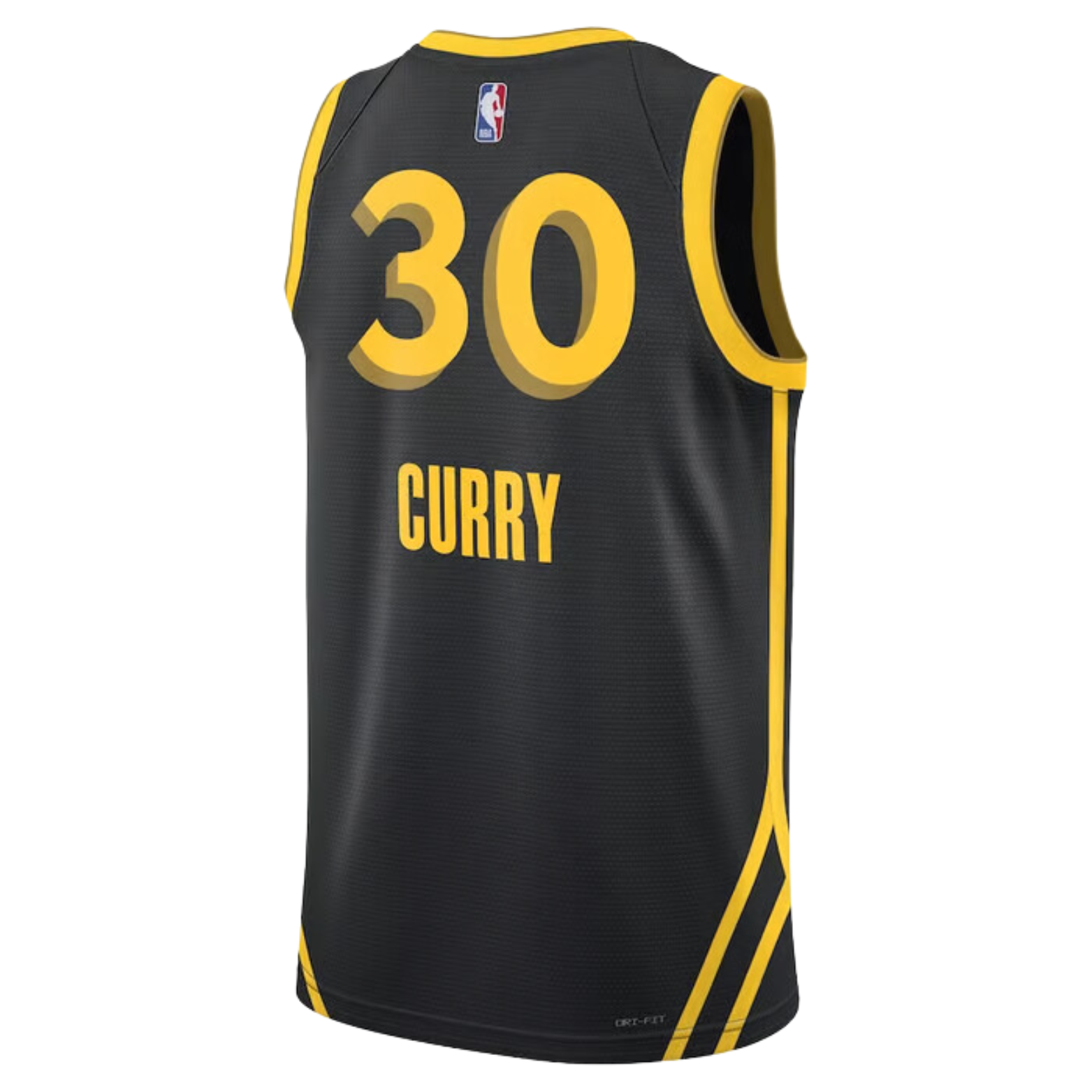Camisa Regata Nike NBA Golden State Warriors City Edition 2023/24 - imagem 2