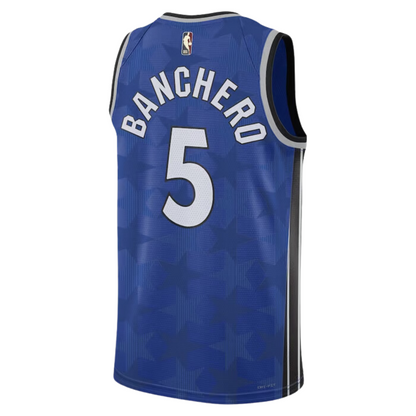 Camisa Regata Nike NBA Orlando Magic Classic edition 2023/24 - imagem 2