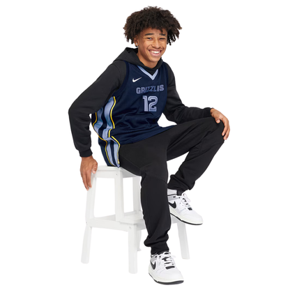 Camisa Regata Infantil Nike NBA Memphis Grizzlies - imagem 4