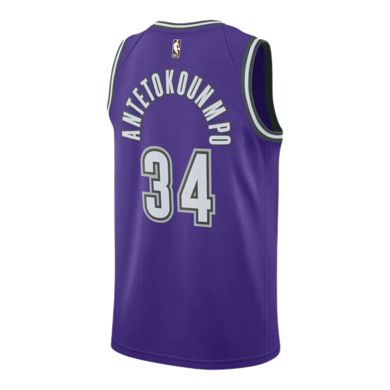 Camisa Regata Nike NBA Milwaukee Bucks 2022/23 - imagem 2
