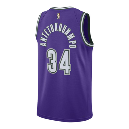 Camisa Regata Nike NBA Milwaukee Bucks 2022/23 - imagem 2