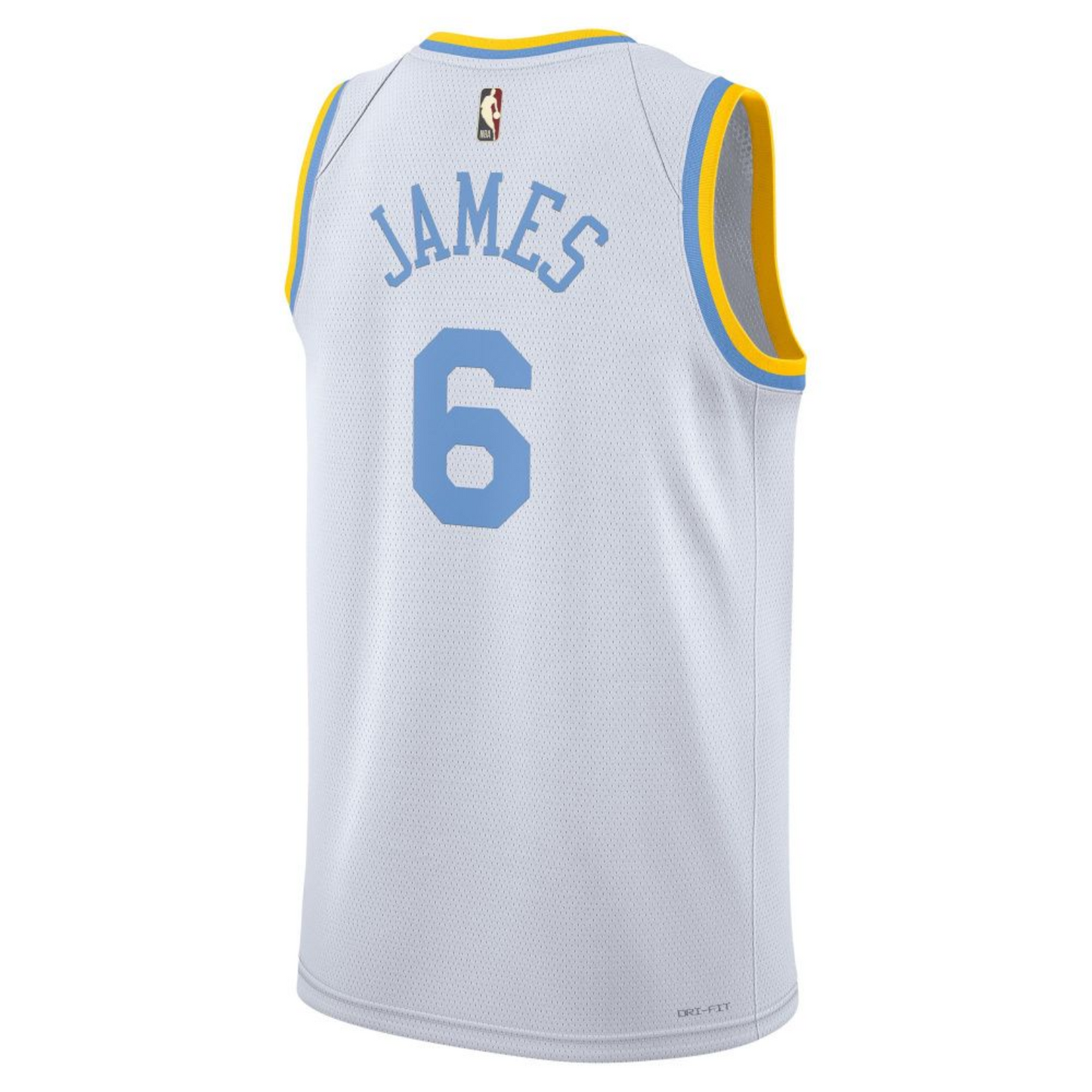 Camisa Regata Nike NBA Los Angeles Lakers Classic Edition 2022/23 - imagem 2