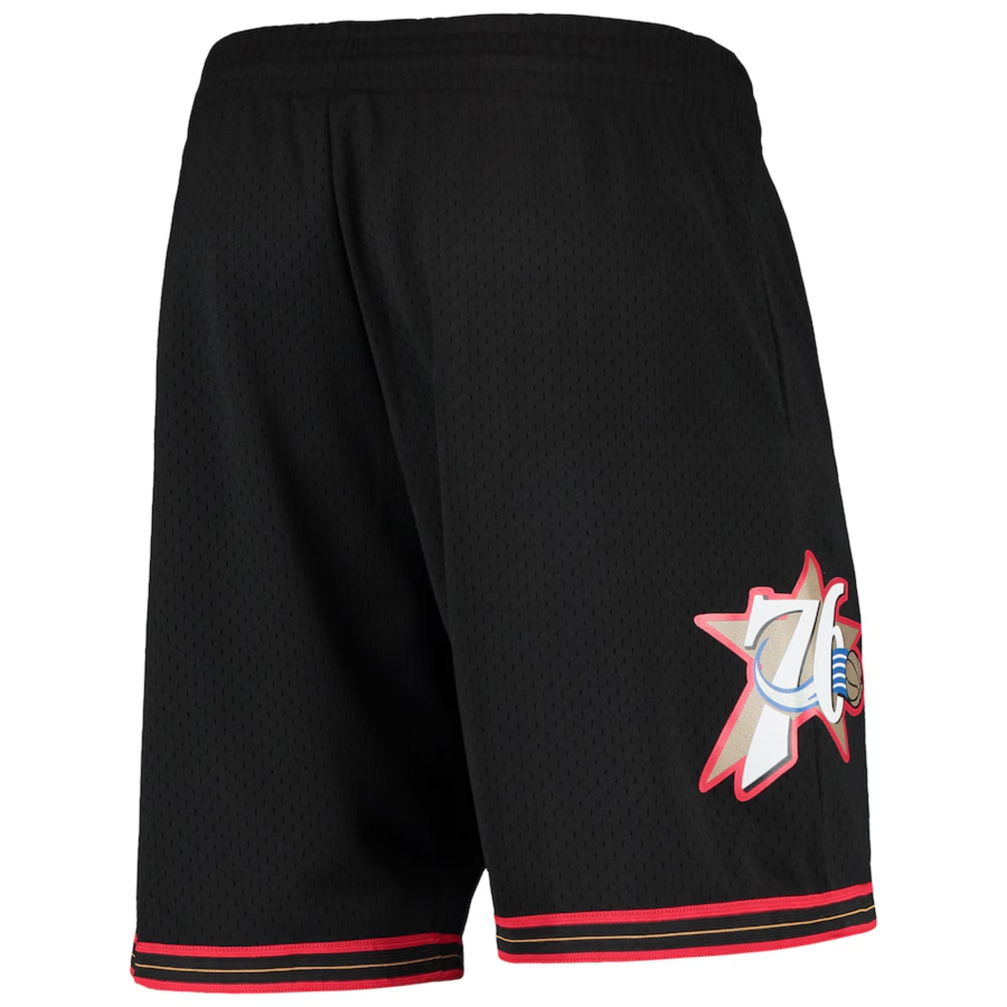 Short NBA Philadelphia 76ers Mitchell & Ness - imagem 2