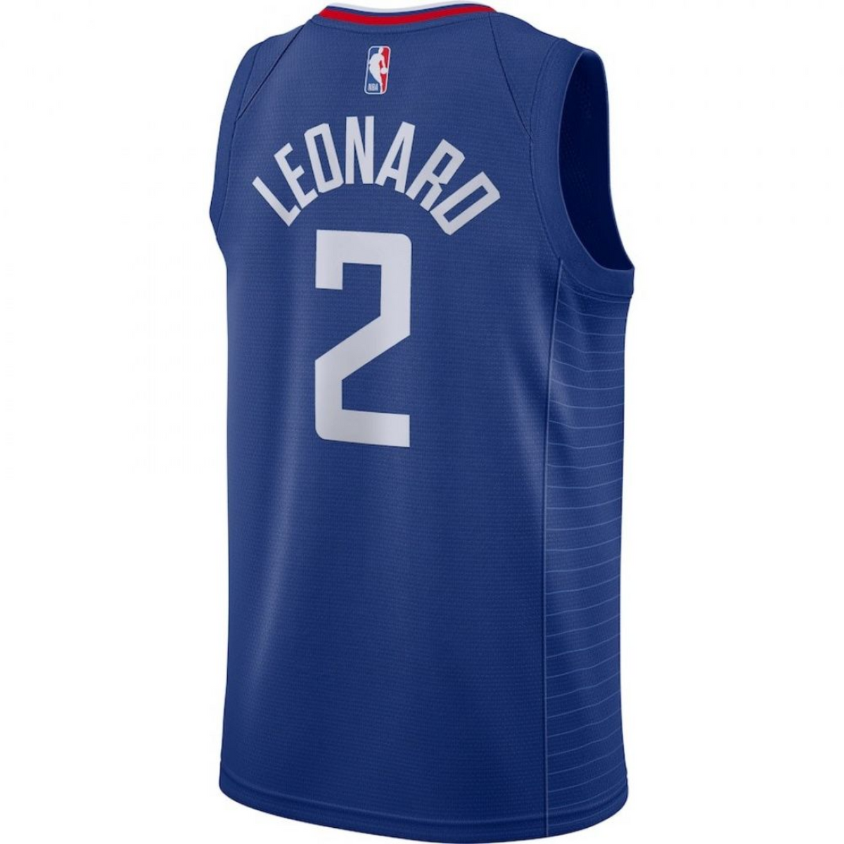 Camisa Regata Nike NBA Los Angeles Clippers Icon Edition 2020/21 - imagem 2