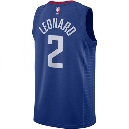 Camisa Regata Nike NBA Los Angeles Clippers Icon Edition 2020/21 - imagem 2