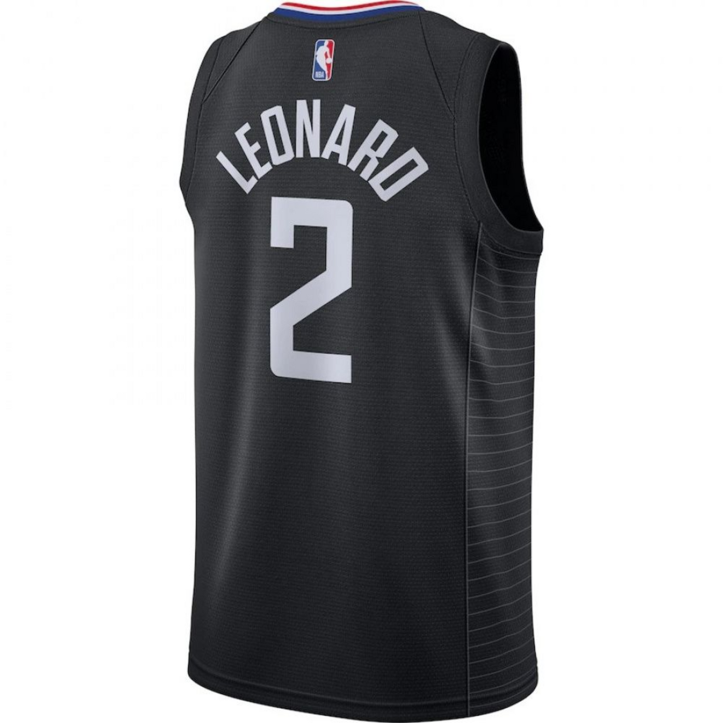 Camisa Regata Jordan NBA Los Angeles Clippers Statement Edition 2020/21 - imagem 2