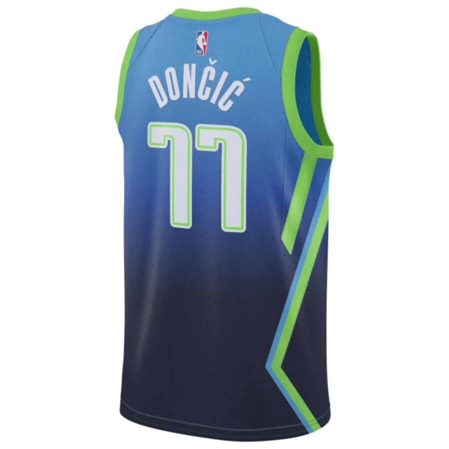 Camisa Regata Nike NBA Dallas Mavericks City Edition 2019/20 - imagem 2