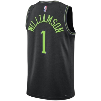 Camisa Regata Nike NBA New Orleans Pelicans City Edition 2023/24 - imagem 2