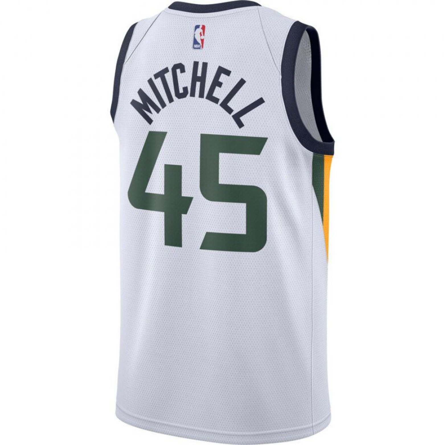 Camisa Regata Nike NBA Utah Jazz Association Edition 2019/20 - imagem 2