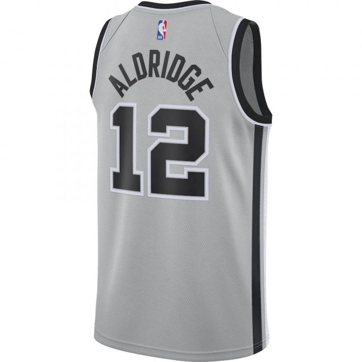 Camisa Regata Jordan NBA San Antonio Spurs Statement Edition 2020/21 - imagem 2