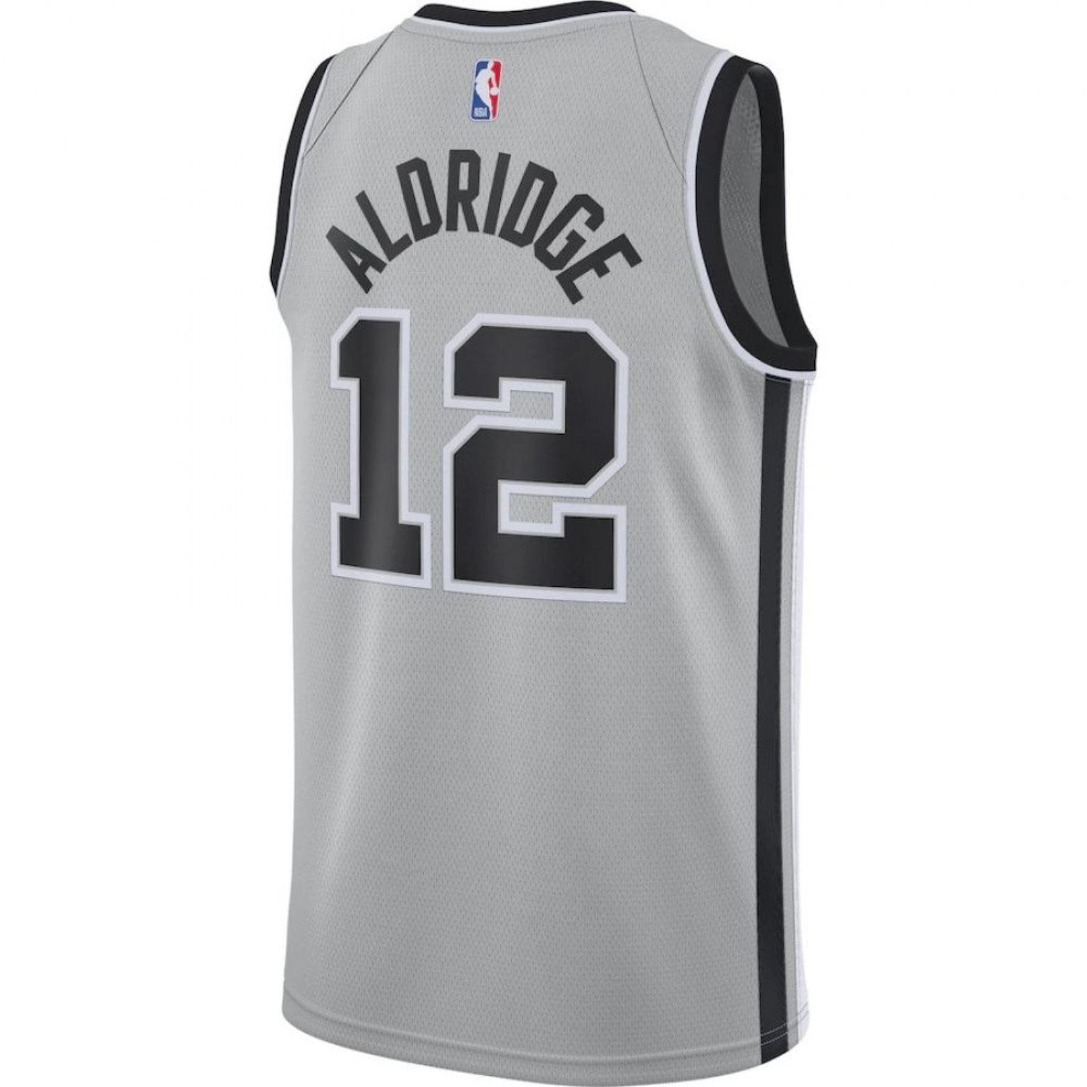 Camisa Regata Jordan NBA San Antonio Spurs Statement Edition 2020/21 - imagem 2