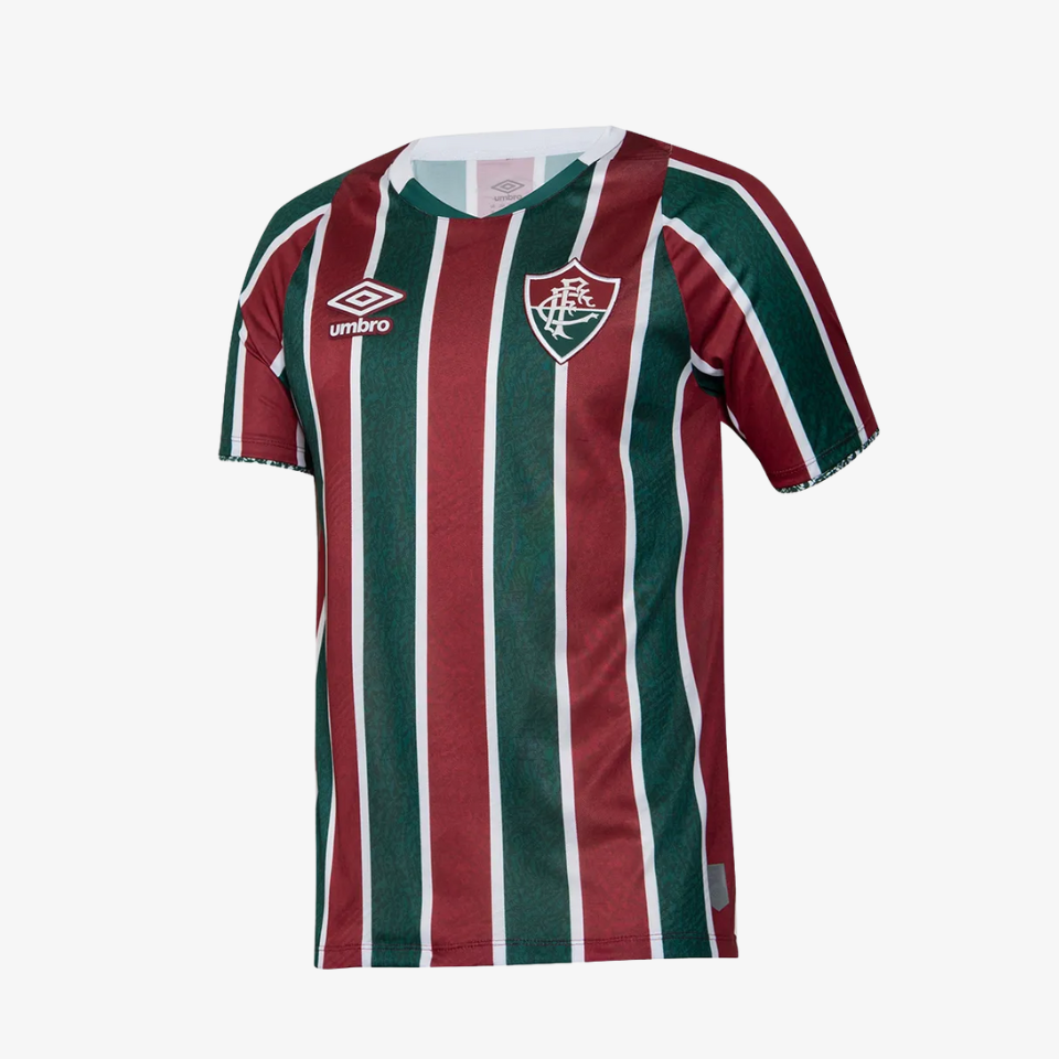 Camisa Umbro Fluminense 2024/25 I — imagem 2