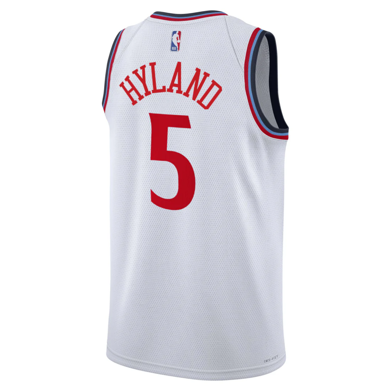 Camisa Regata Nike NBA Los Angeles Clippers 2024/25 - imagem 2