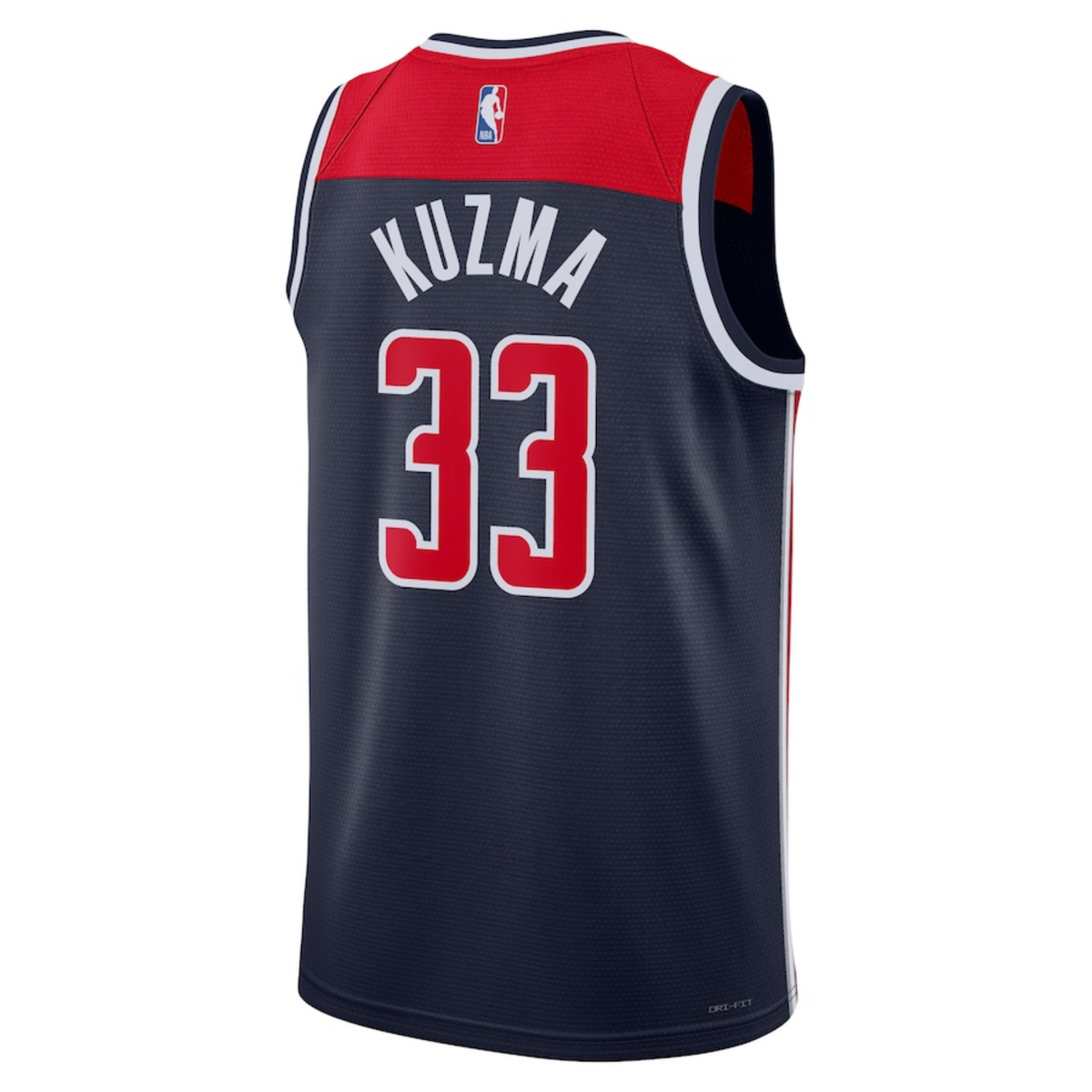 Camisa Regata Jordan NBA Washington Wizards Statement Edition 2020/21 - imagem 2