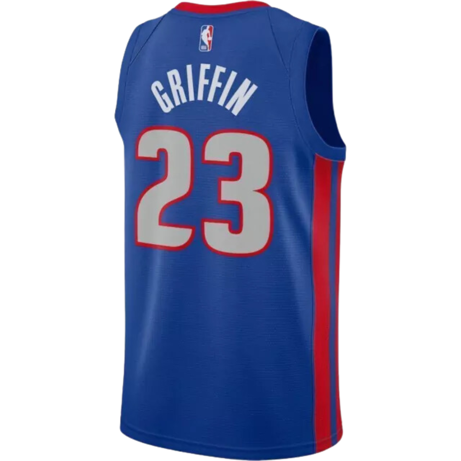 Camisa Regata Nike NBA Detroit Pistons City Edition 2020/21 - imagem 2