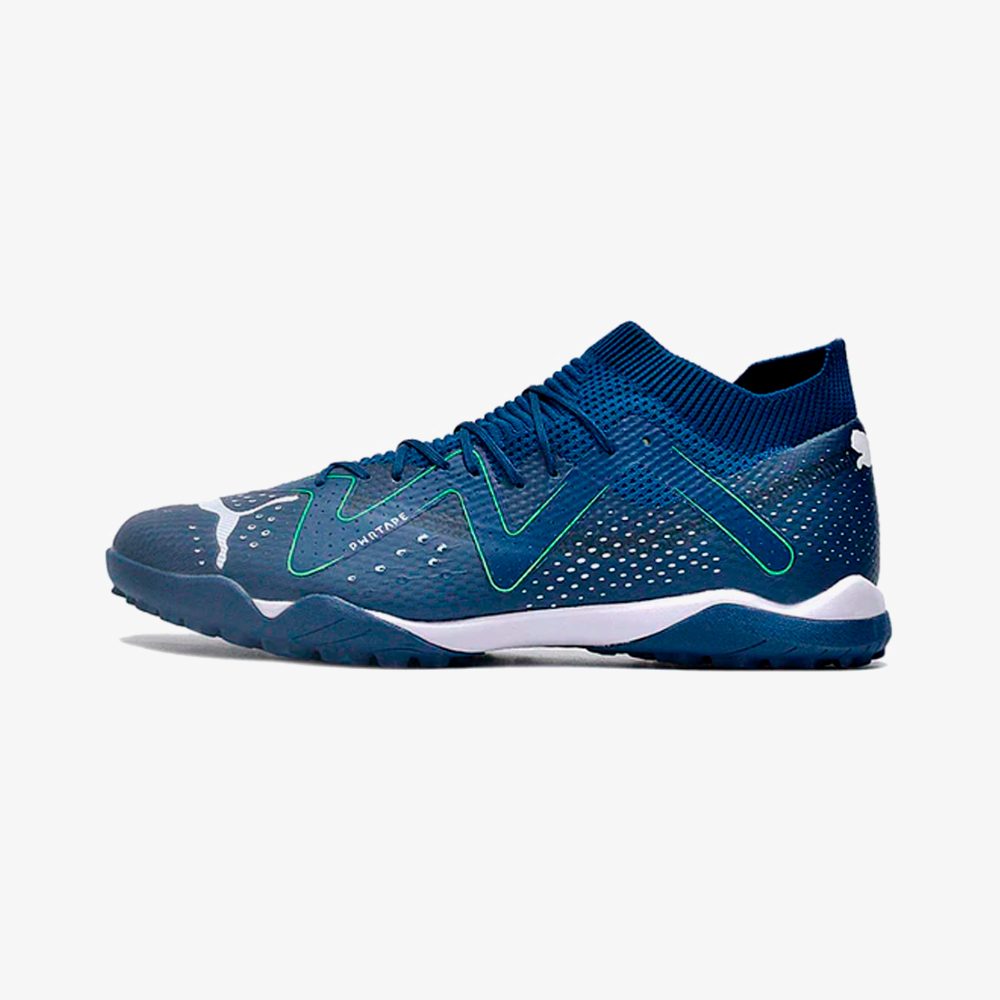 Chuteira Society Puma Future Ultimate TF - vista frontal