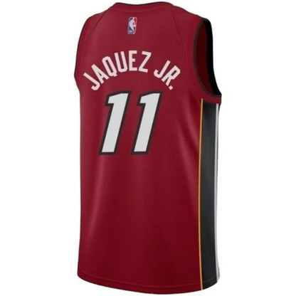 Camisa Regata Jordan NBA Miami Heat 2022/23 - imagem 2