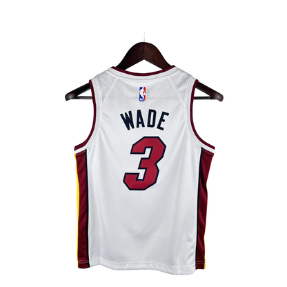 Camisa Regata Infantil Nike NBA Miami Heat - imagem 2